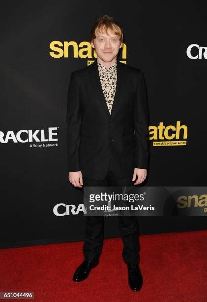 rupert grint photos and premium high res pictures getty images
