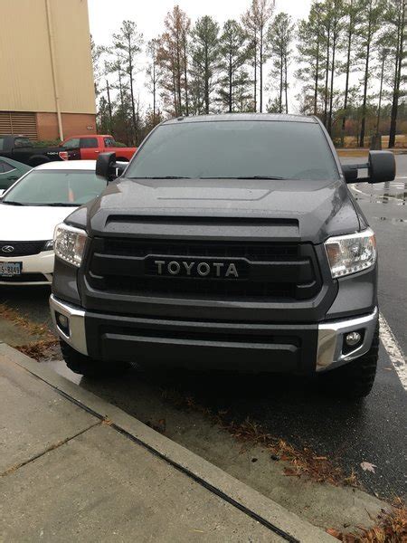 Magnetic Gray Metallic Mgm 1g3 Picture Thread Toyota Tundra Forum