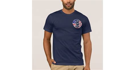 A Firefighter 911 Never Forget 343 T Shirt