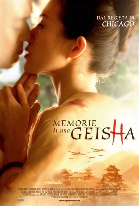 Memoirs of a geisha quotes. MEMOIRS OF GEISHA 2005