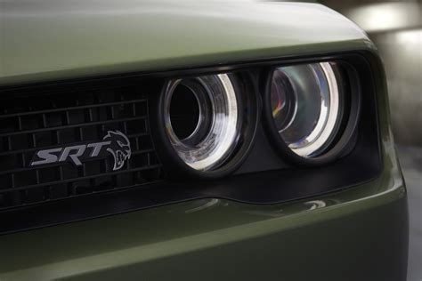 Dodge Challenger Hellcat Manual Transmission Option Disappeared In 2021