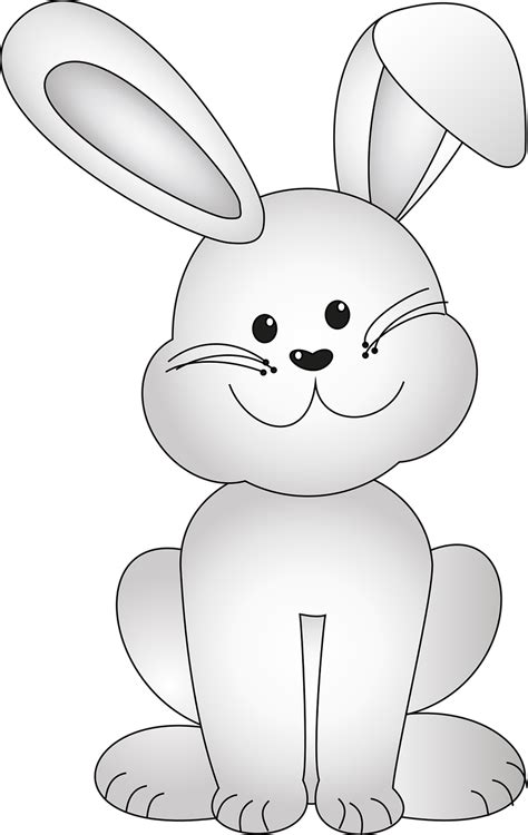 Download Easter Bunny Easter Rabbit Royalty Free Vector Graphic
