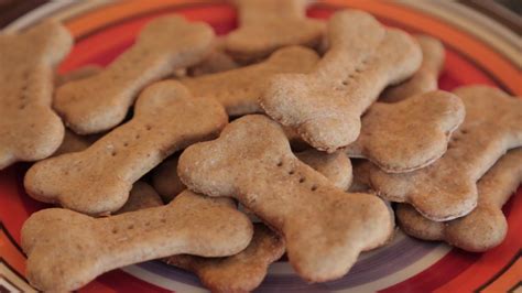 Diy Dog Treats Easy Peasy Peanut Butter Dog Treat Recipe Youtube