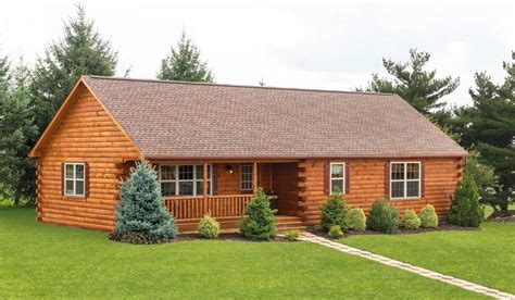 Modular Log Homes And Tiny Cabins Manufactured In Pa