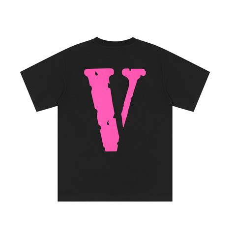 Vlone Pink Friends Tee Vlone T Shirts And Hoodies