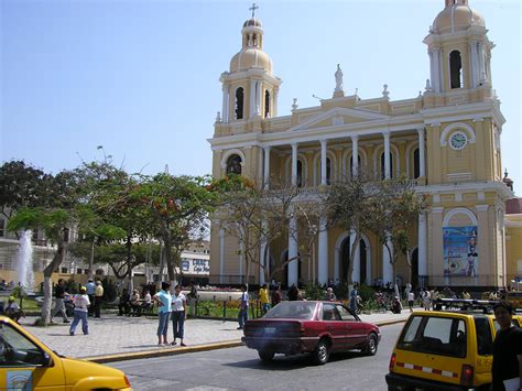 Lugares Turísticos De Lambayeque Descubre Los Principales Atractivos