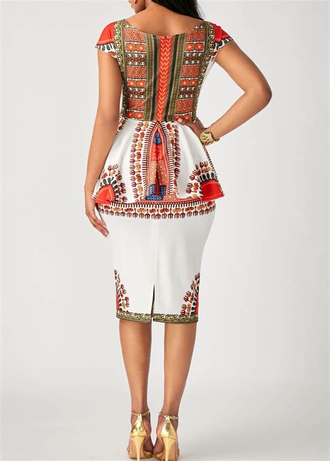 Beautiful Dresses Dress Dresses Rosewe African Men Fashion African Dresses For Women Africa