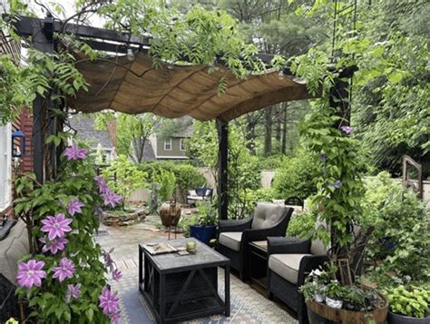 11 Outdoor Seating Area Ideas To Transform Your Garden Humanityidea