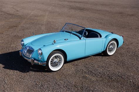 10 Affordable Classic Cars From The 2016 Scottsdale Auctions