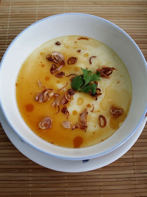 Chinese Steamed Eggs Recipe A Step By Step Guide On How To Steam Eggs