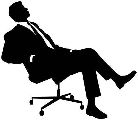 Sitting Man Png