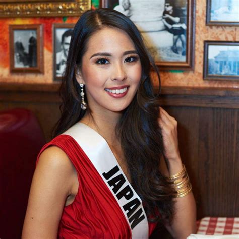 Miss Universe Japan Momoko Abe Is A Surprisingly Accomplished Golfer