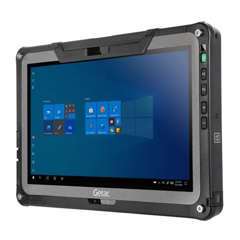 Getac F110 La Nuova Generazione Di Tablet Fully Rugged Digitalic