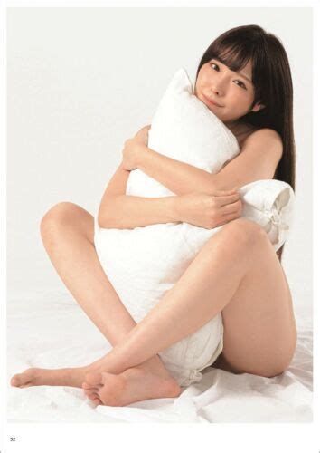 Visual Nude Pose Book Act Arina Hashimoto Japanese Sexy Idol Photobook