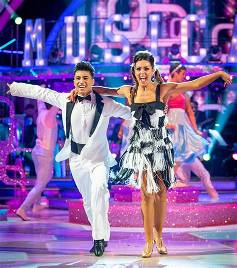 The welsh stunner is who is amy dowden? Strictly Come Dancing: final songs and dances revealed ...