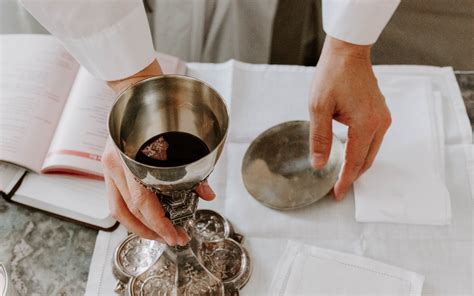 The Eucharist A Love That Cannot Be Exceeded