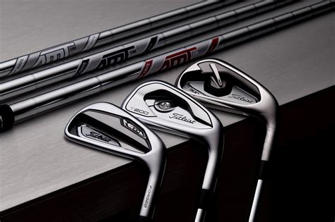 Introducing The All New Titleist T Series Irons