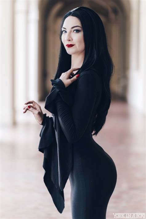 Morticia Addams Dress · Ashlynne Dae Cosplay · Online Store Powered By