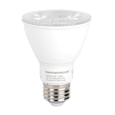Super Bright 7w Dimmable Gu10 Led Spotlight Bulbs Downlight Tracking