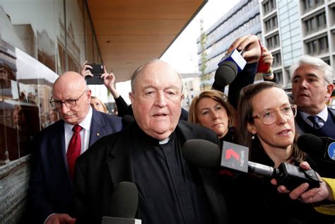 Australian Archbishop Accused Of Abuse Cover Up Resigns