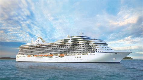 New Vista Ship Propels Oceania Cruises To Single Day Bookings Record
