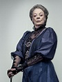 Violet Crawley | Maggie smith, Downton abbey, Lady violet