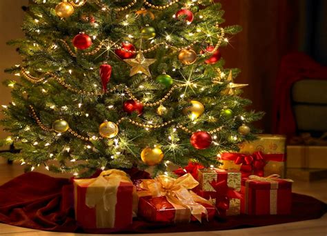 Origen Del árbol De Navidad Y Su Significado Viajo Con Estilo