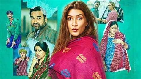 Mimi 2021 Hindi Movies Love Story Watch Online