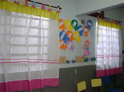 Ideas Para Decorar El Aula Cortinas De Salón De Clases Decoración De Unas Decorar Salones De