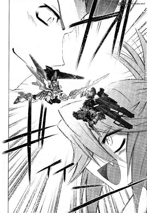 read gundam build fighters a chapter 11 mangafreak