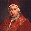 Biografía e Historia de Papa Benedicto XIV