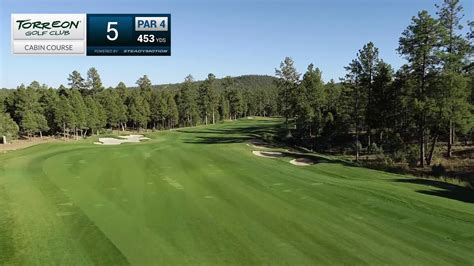 Numurkah d59 nature conservation reserve. Torreon Golf Club - Cabin Course #5 - YouTube