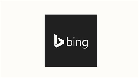 Bing Logo On Behance
