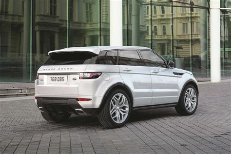 2018 Land Rover Range Rover Evoque Review Trims Specs Price New