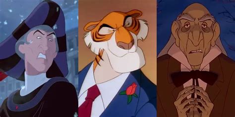 Disney Characters You Didn T Know Were Voiced By The Same Actor Disney Characters Voices Walt