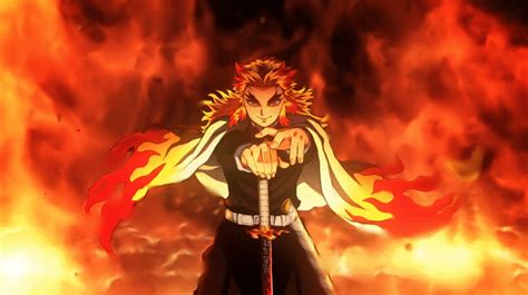 We hope you enjoy our variety and growing collection of hd images to use as a background or home screen for your smartphone and computer. Rengoku Kyojuro uploaded by White on We Heart It | Anime ...