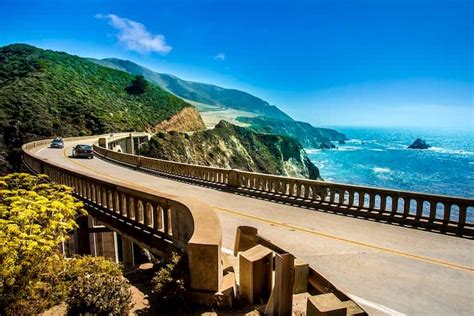 Your Guide To A Group Road Trip On The Pacific Coast Highway Gogo