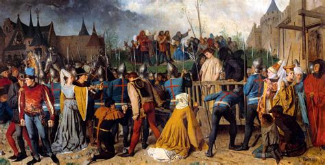 The Bloody Throne 5 Key Battles Of The Hundred Years War