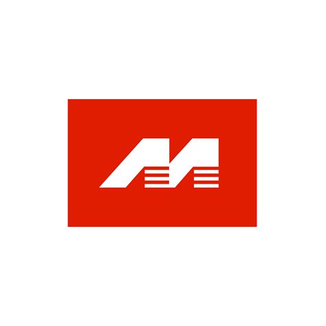 Marvell Technology Logo Real Company Alphabet Letter M Logo