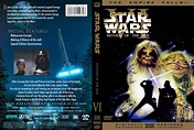 Star Wars DVD Covers