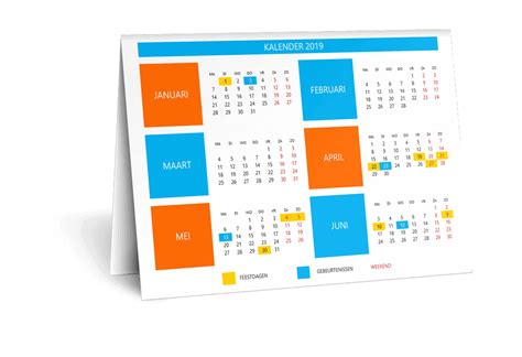 Kalender Indonesia 2020 Kalender 2020 Met Weeknummers Pdf