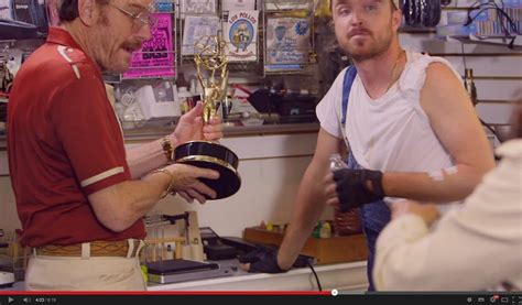 Barely Legal Pawn Feat Bryan Cranston Aaron Paul And Julia Louis Dreyfus Rvideos