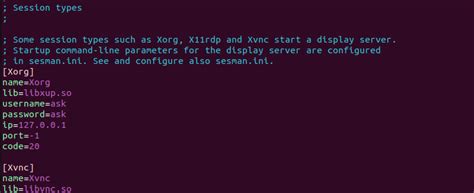 How To Enable Rdp Using Xrdp On Ubuntu C Ng Ng Linux