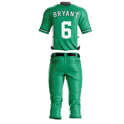 Baseball Uniform Pro 220 Allen Sportswear