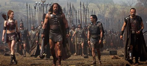 But which one's the best? Boomstick Comics » Blog Archive Film Review: 'Hercules ...