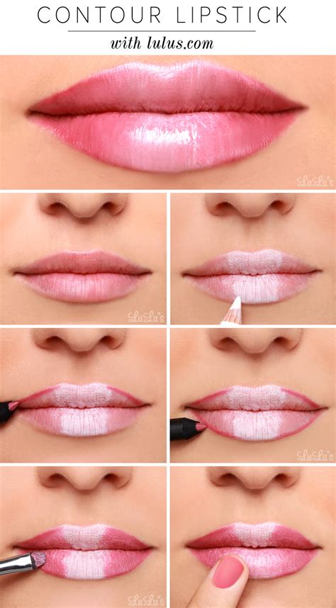 These 21 Lipstick Tutorials Will Change Your Morning Makeup Routine