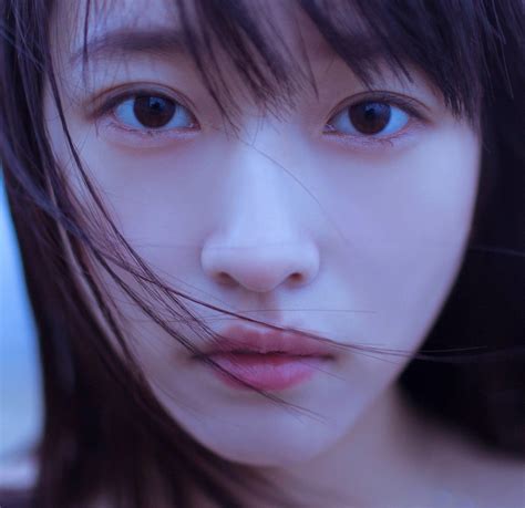 Gravure 48 Asian Cute Idol Nose Ring Face Photo Girls Fashion