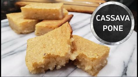 cassava pone version 2 collaboration with simply blissful living episode 178 youtube