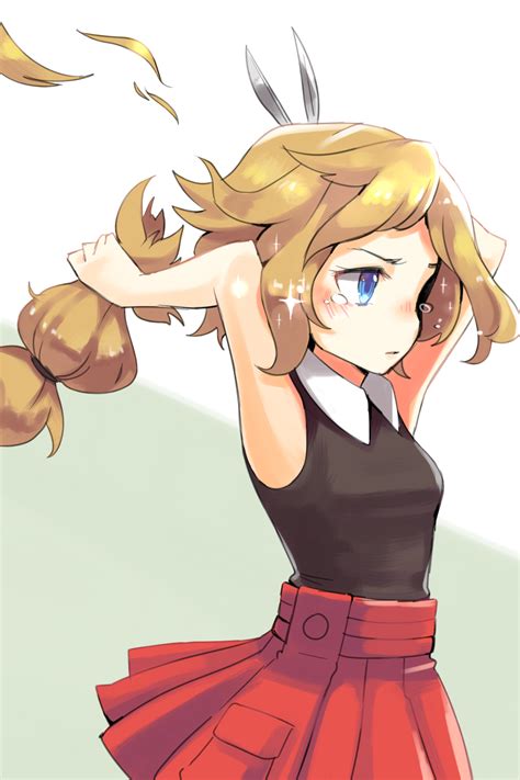 Serena Pokemon And More Drawn By Joy Kim Danbooru