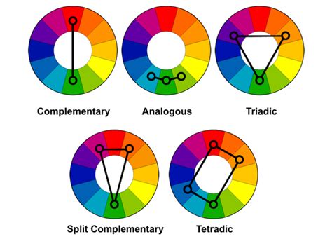 Learn The Basics Of Color Theory To Know What Looks Good Stephens
